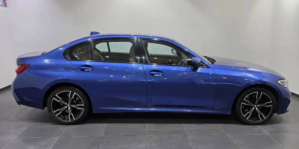 BMW 330Li Gran M Sport second hand car price