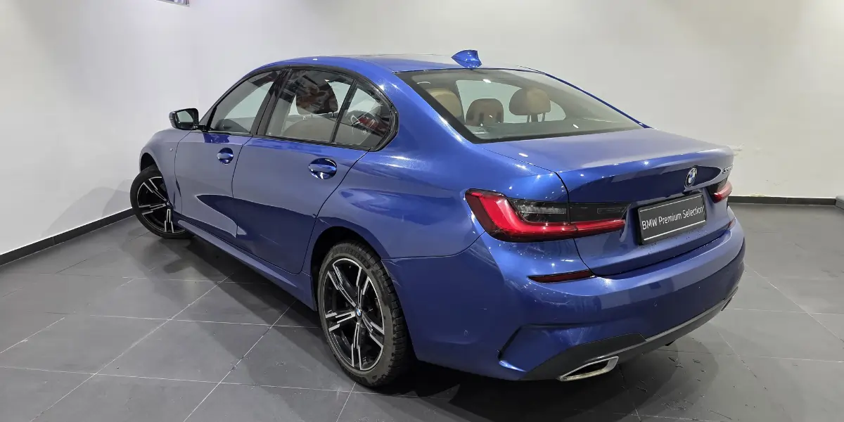 BMW 330Li Gran M Sport used cars Price in Mumbai