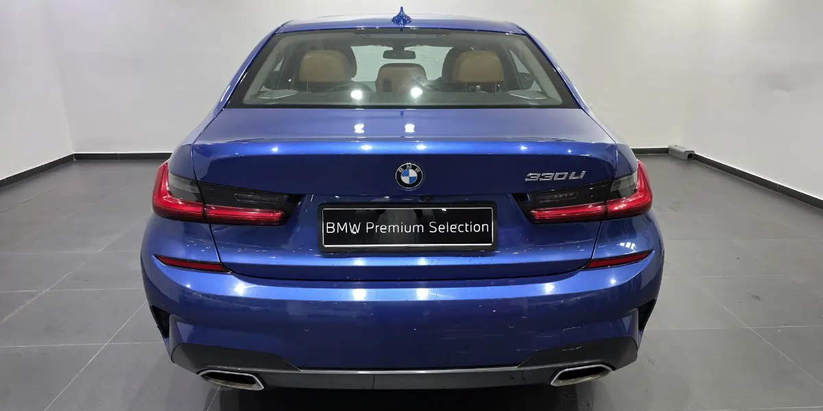 BMW 330Li Gran M Sport used cars