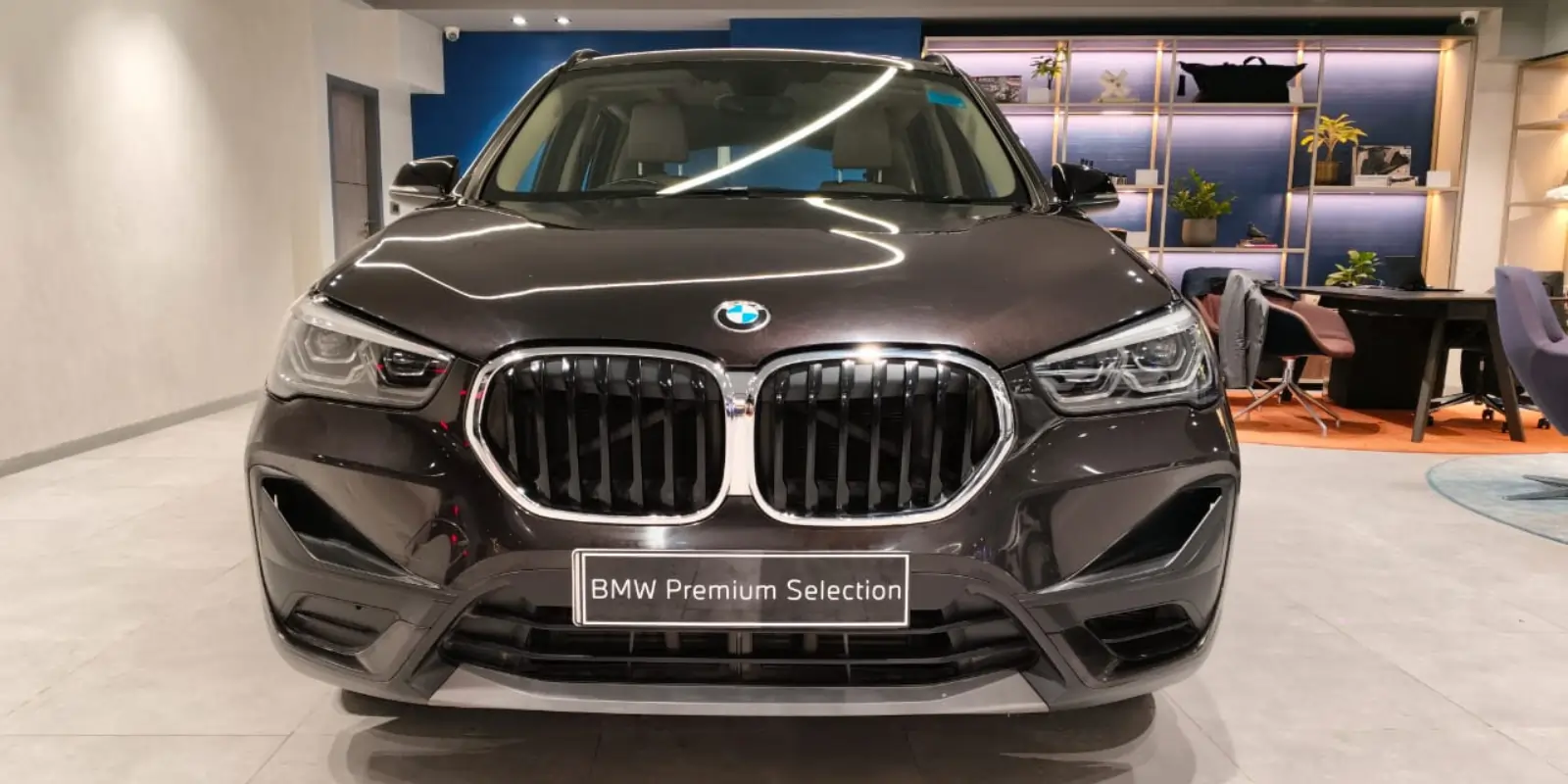 BMW X1 20i Sports price in India