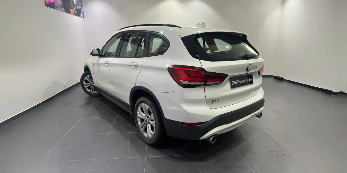 BMW X1 SportX LCI on-road price - BMW Used Cars