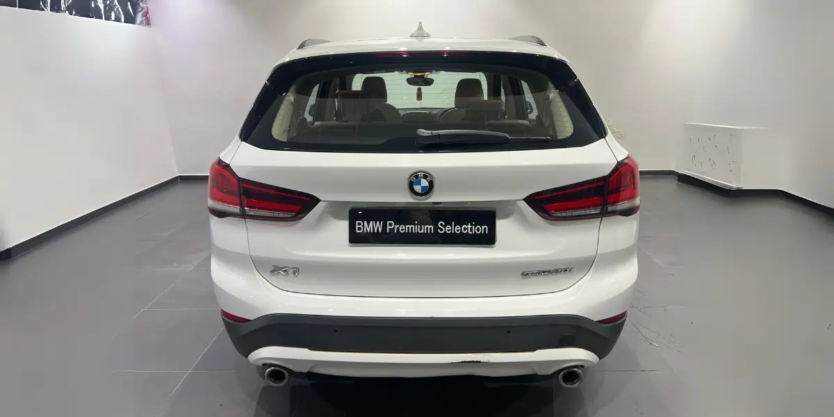 BMW X1 sDrive20i SportX price in Mumbai - BMW Used Cars