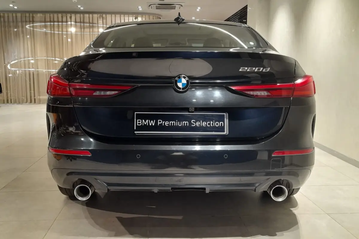 Bmw 220d gran coupe sport line used cars for sale