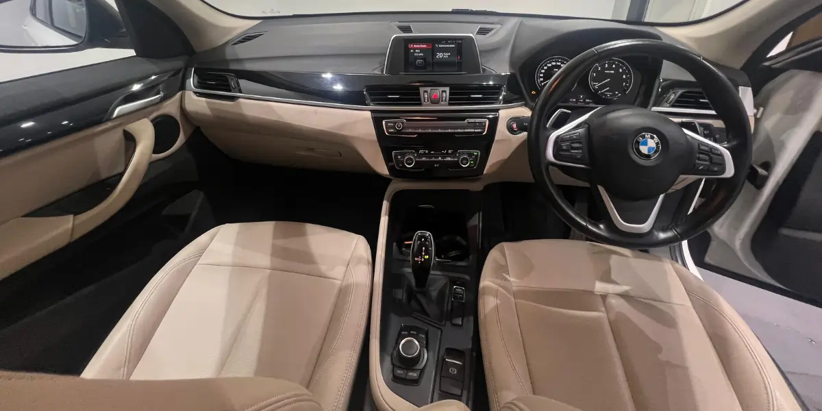 Buy used BMW X1 sDrive20i