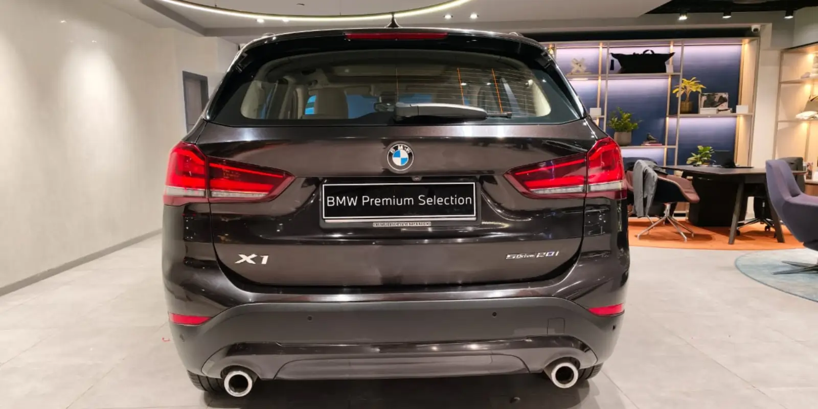 Certified used BMW X1 20i Sports
