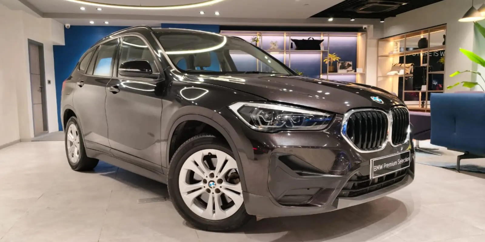 Pre-owned BMW X1 20i Sports - BMW Infinity Cars