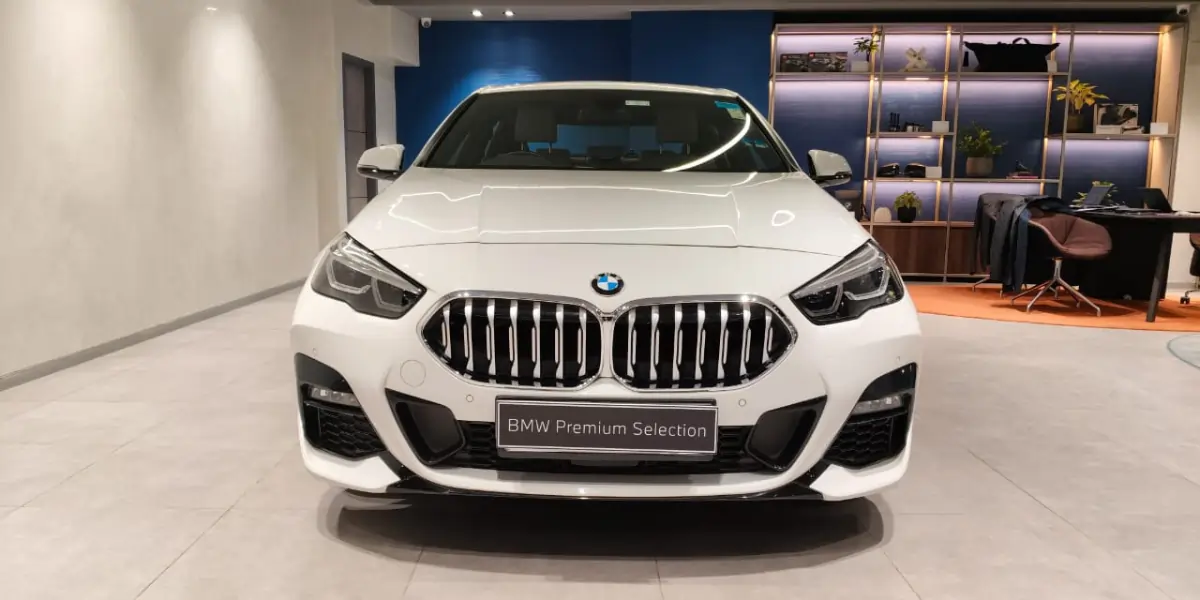 Second hand BMW 220i Gran Coupé for sale