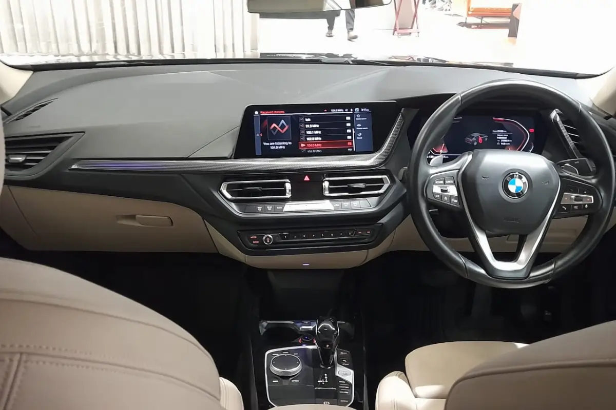 Used BMW 2 Series Gran Coupe - Inteior
