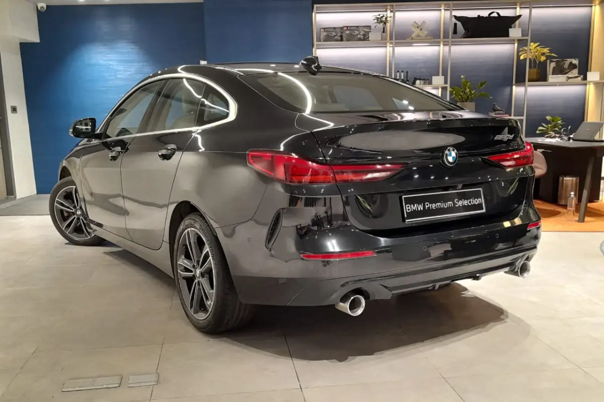 Used BMW 2 Series Gran Coupe cars for sale