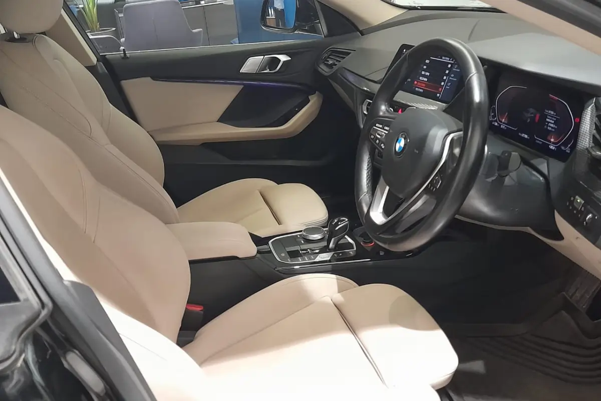 Used BMW 220d Grand Coupe Sport Line - Interior
