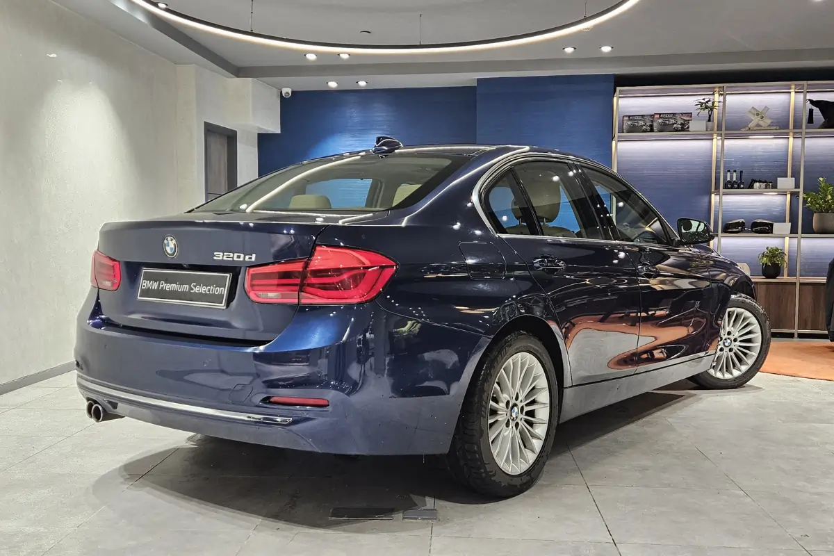 Used BMW 3 Series Cars in Mumbai