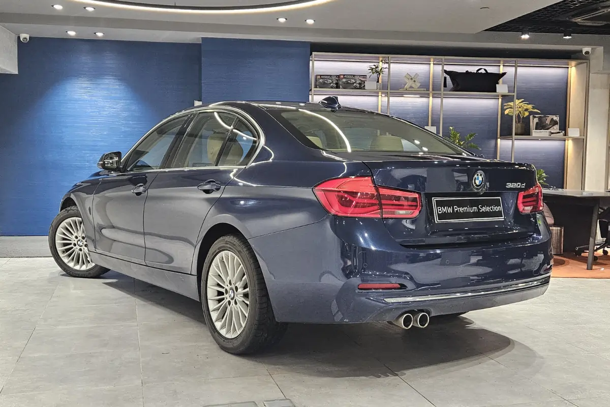 Used BMW 3 Series Cars in Mumbai - BMW Used Cars