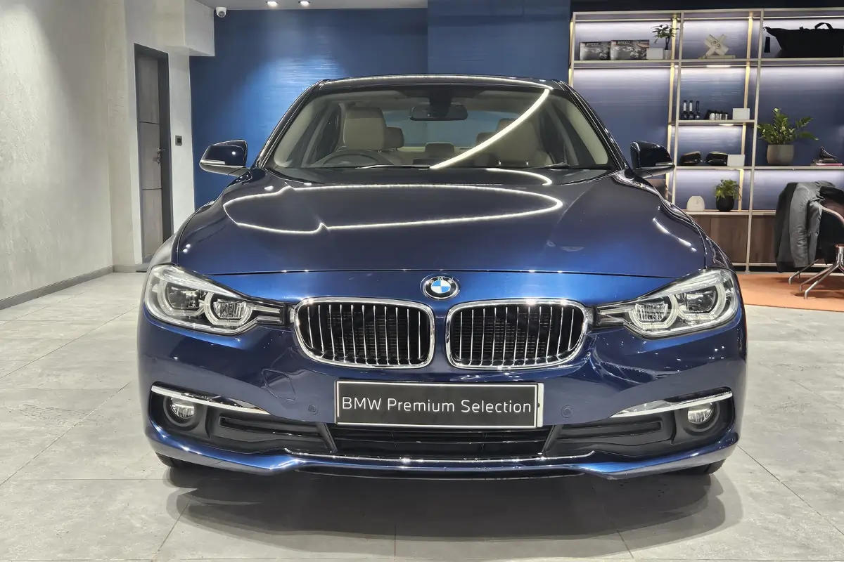 Used BMW 3-Series Cars in Mumbai