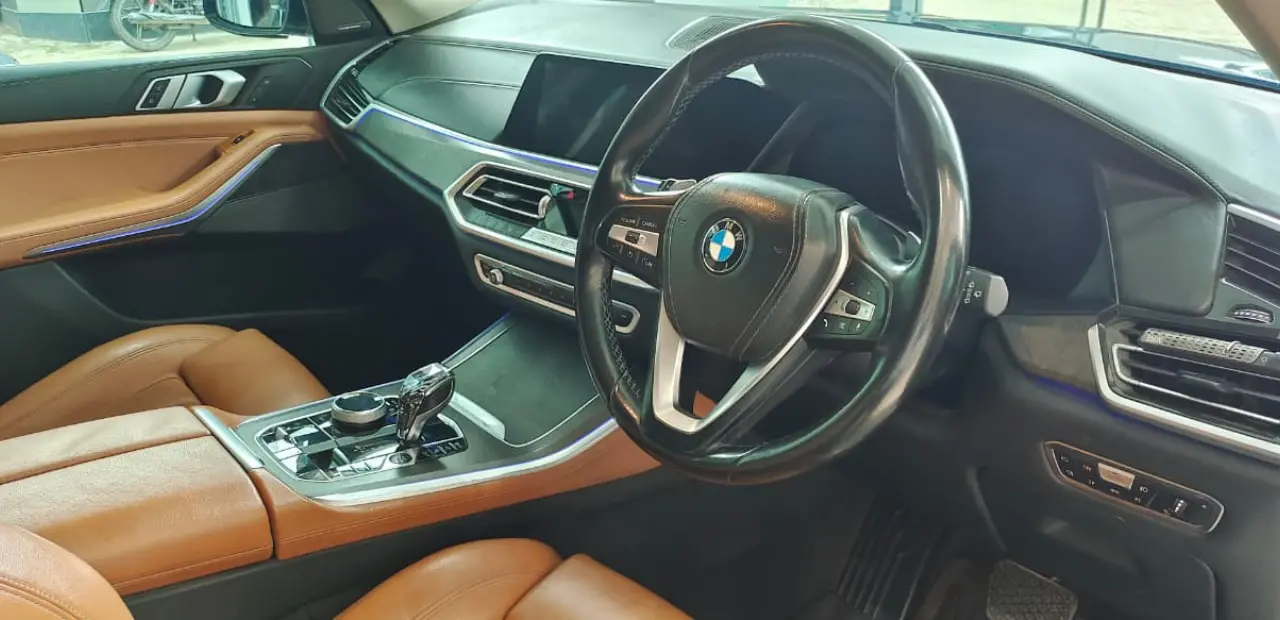 BMW X5 xDrive30d xLine second hand car
