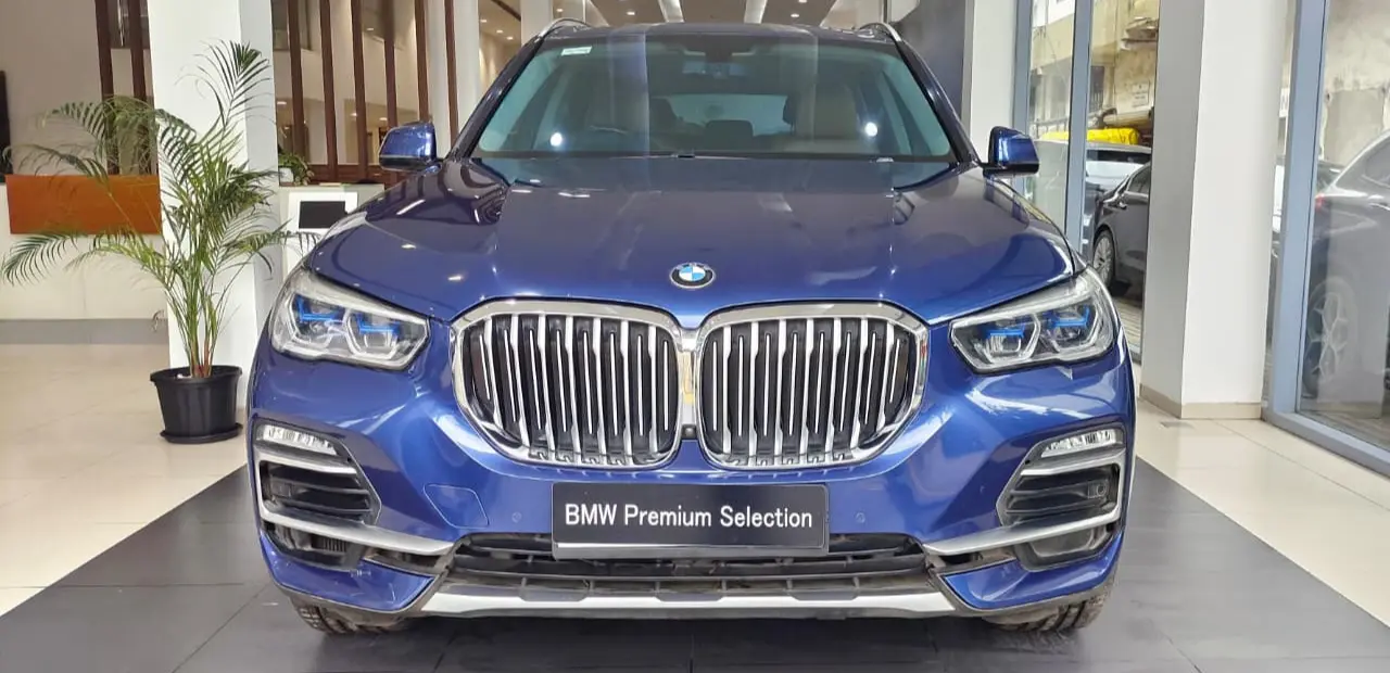 BMW X5 xDrive30d xLine used car dealers
