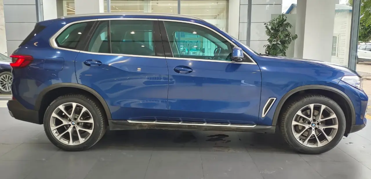 BMW X5 xDrive30d xLine used car for sale