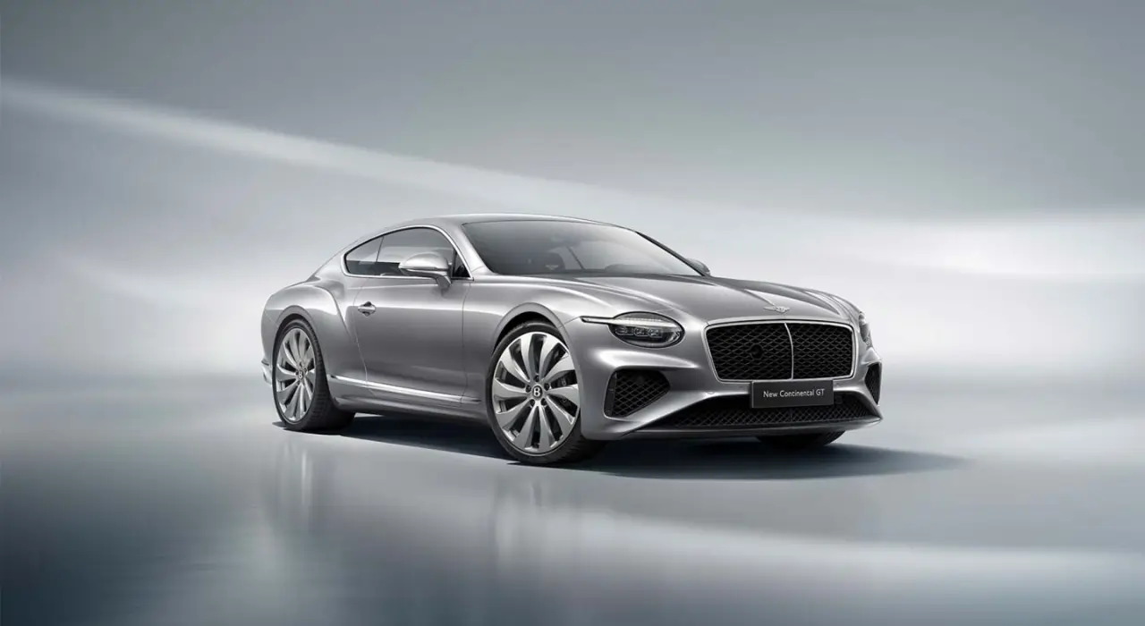 Bentley Continental GT price Mumbai