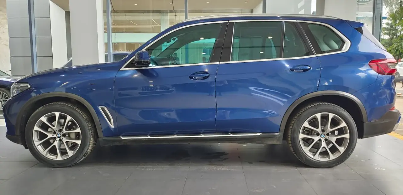 Buy BMW X5 xDrive30d xLine used car