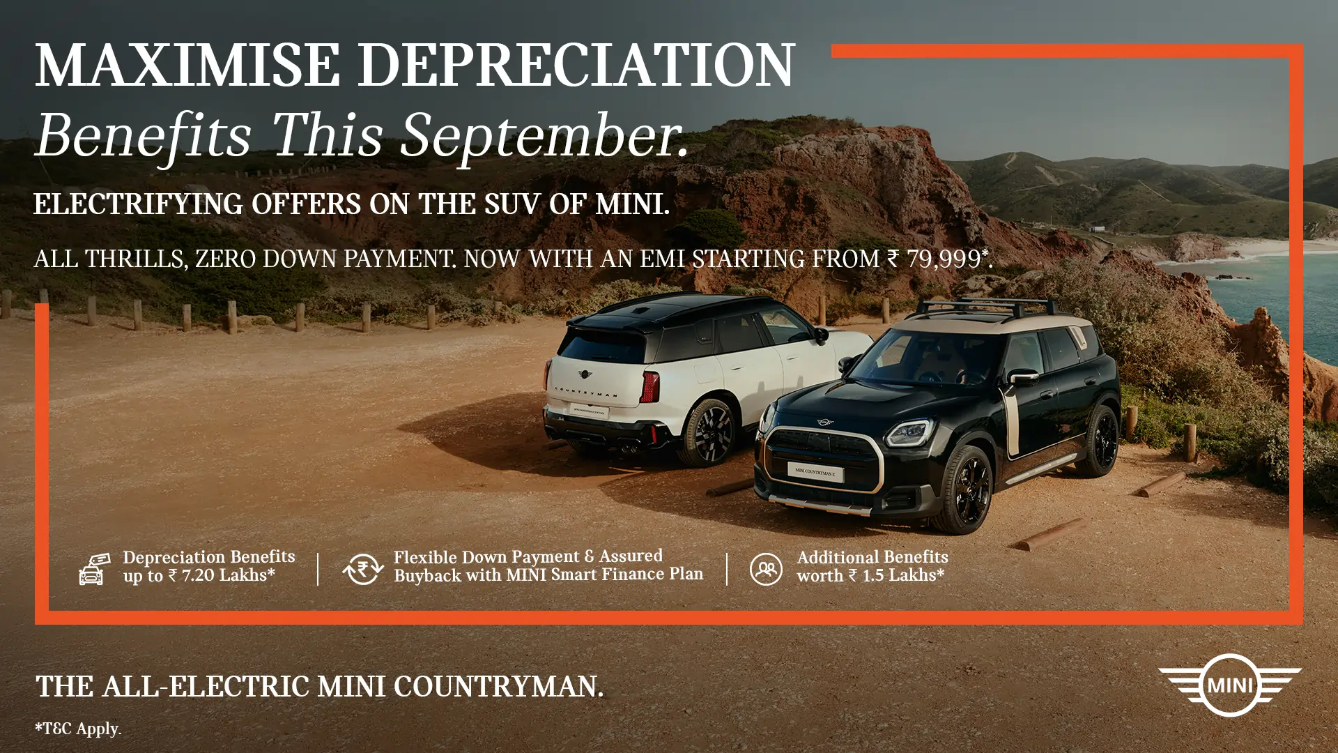 MINI Countryman Offers