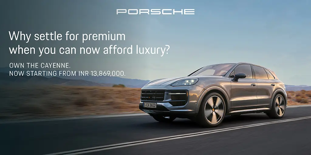 Porsche Cayenne Offers
