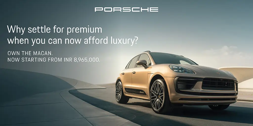 Porsche Macan Offers