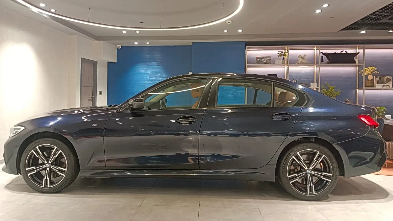 BMW 330Li Gran M Sport used car price