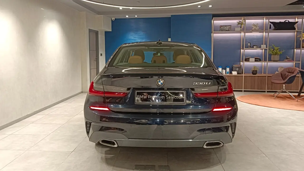BMW 330Li M Sport second hand car Mumbai