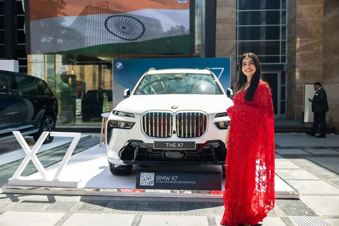 BMW India Fashion Week 2025