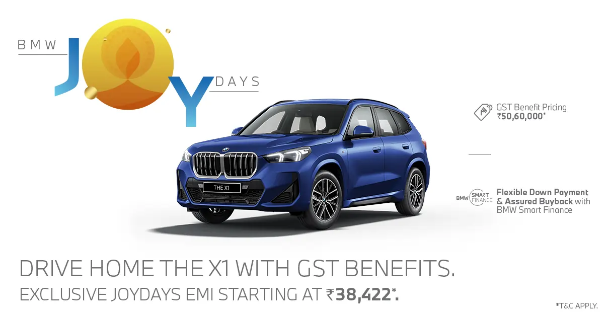 BMW X1 Offers