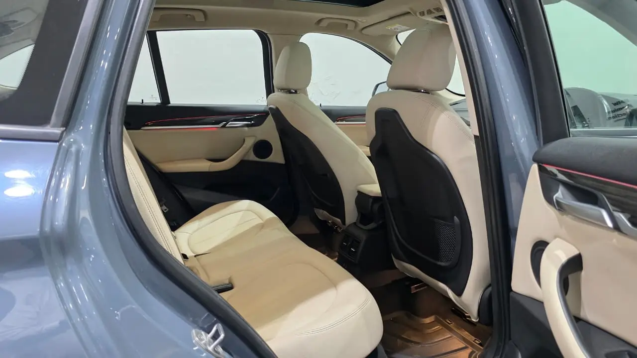 BMW X1 sDrive20d xLine used car - Interior View
