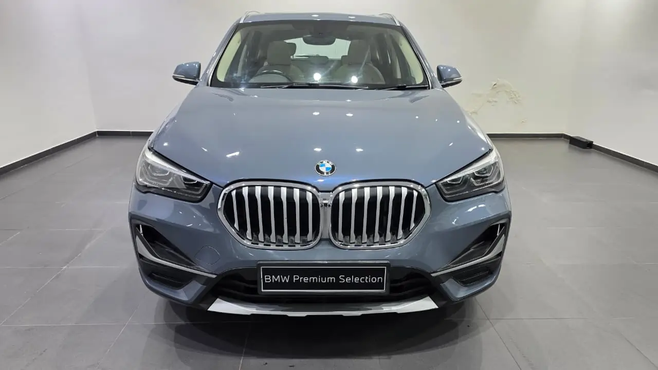 BMW X1 sDrive20d xLine used car Mumbai