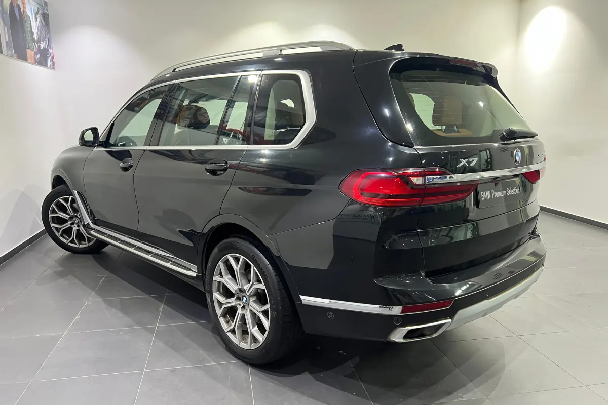 BMW X7 xDrive30d DPE Signature used car price
