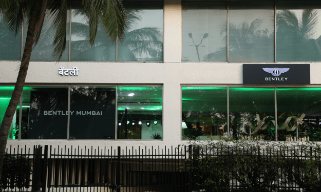 Bentley Mumbai - Official Bentley Dealership - Mumbai