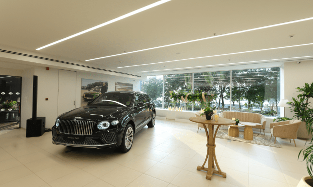 Bentley New Cars
