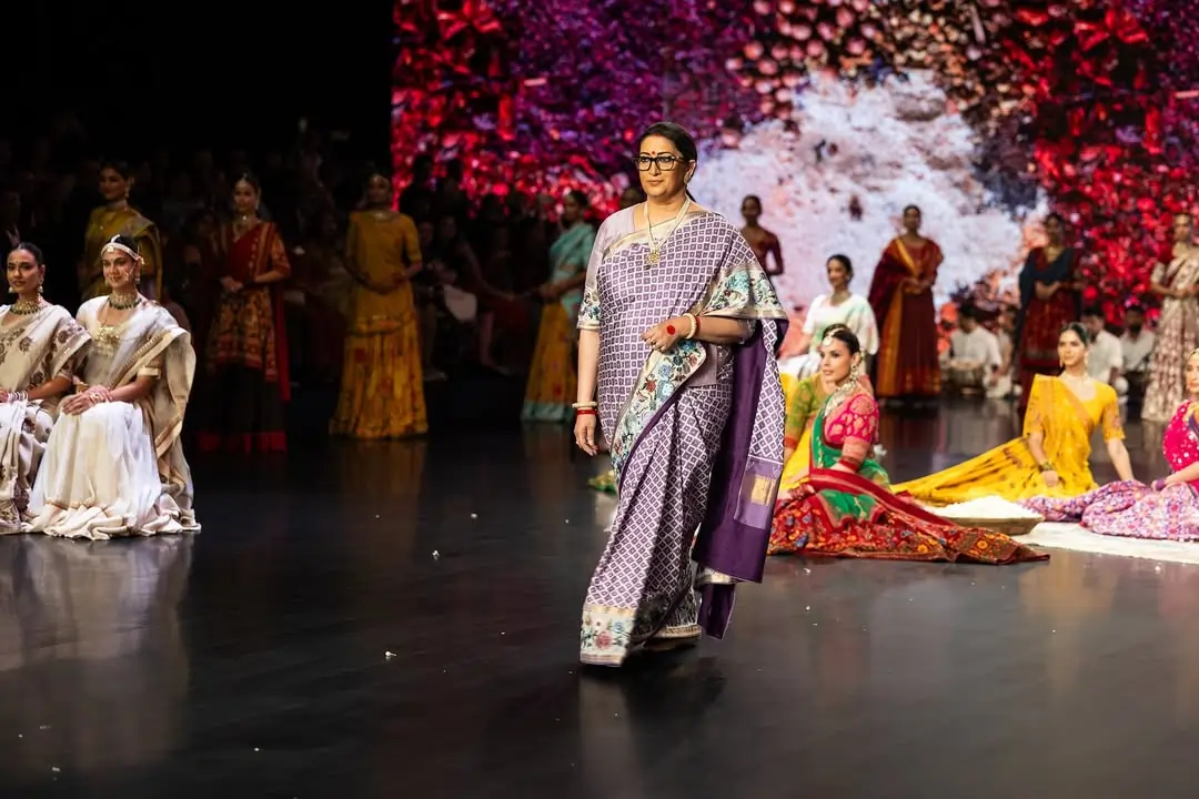 Bombay Fashion Week Event in Mumbai