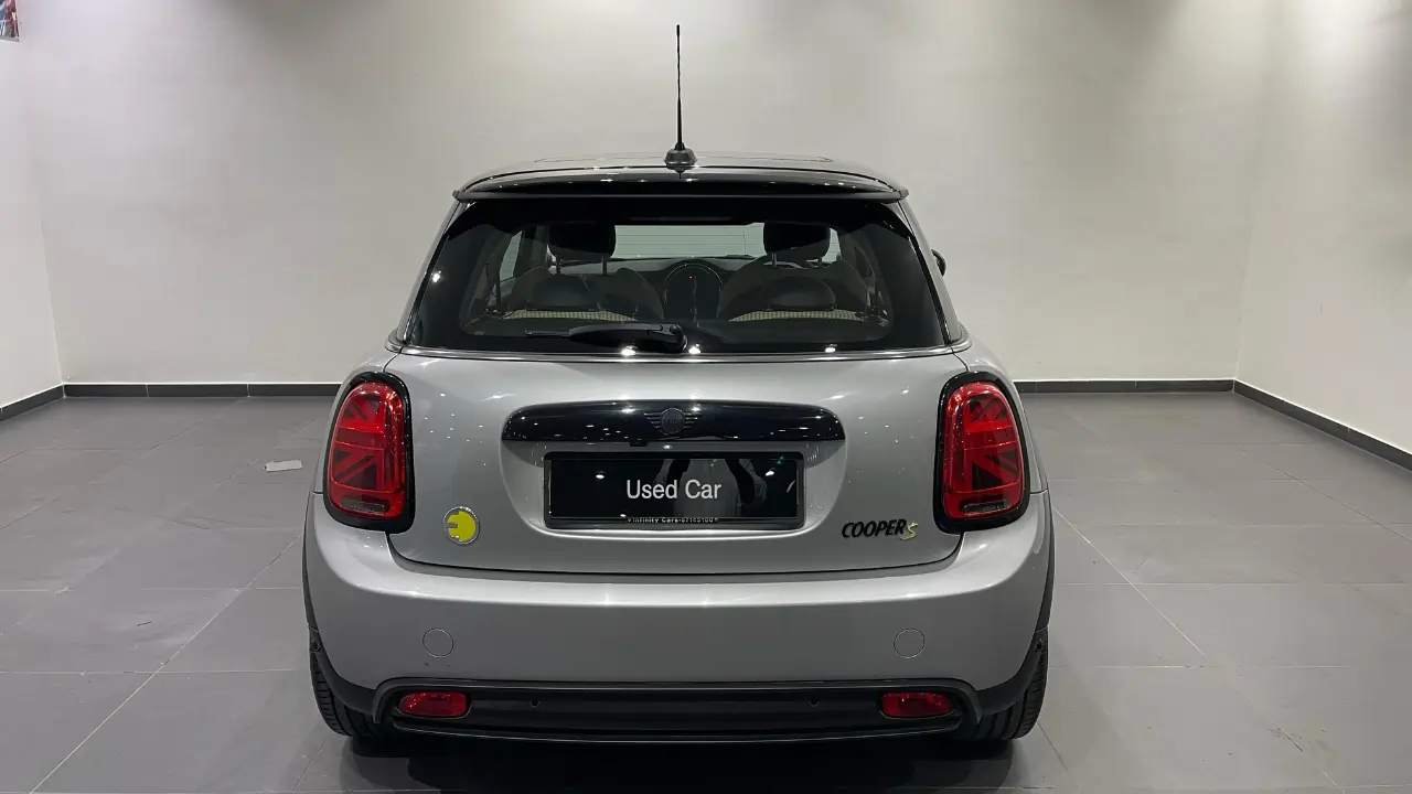 Buy MINI Cooper SE 3 Hatch - MINI Used Cars