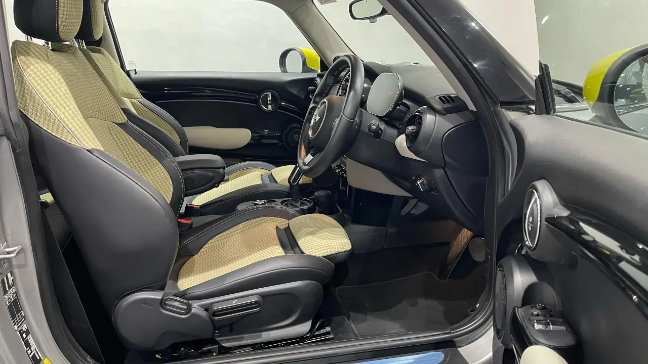 MINI Cooper SE 3 Door Hatch used car price