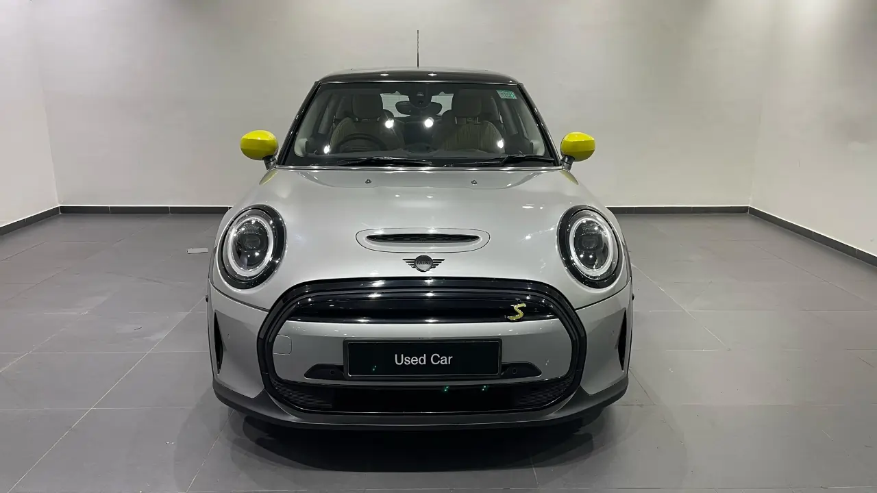 MINI Cooper SE second hand car Mumbai