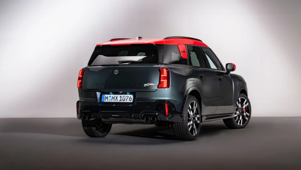MINI Countryman JCW Price