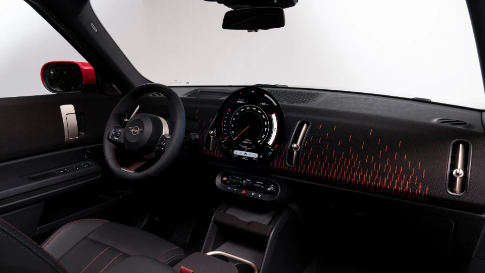 MINI JCW countryman