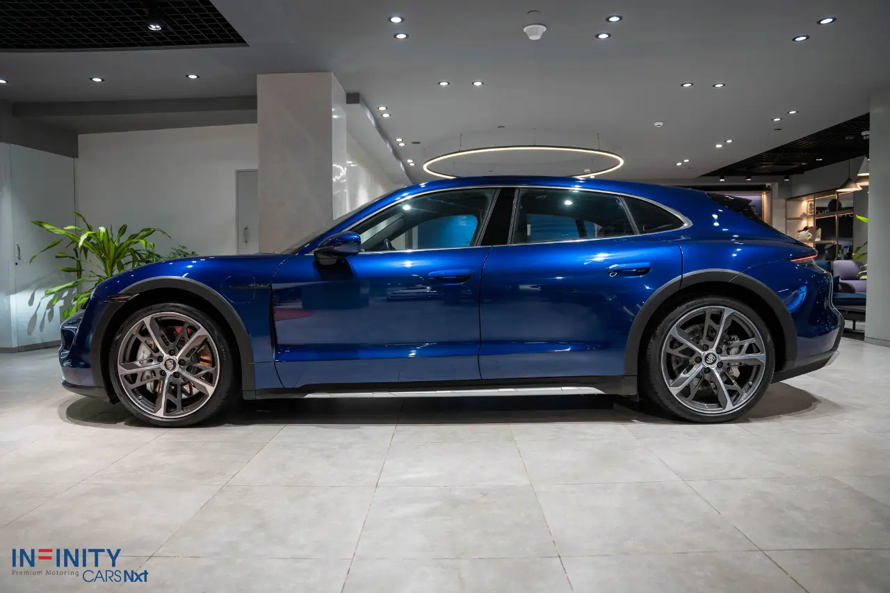 Pre-owned Porsche Taycan Cross Turismo for sale