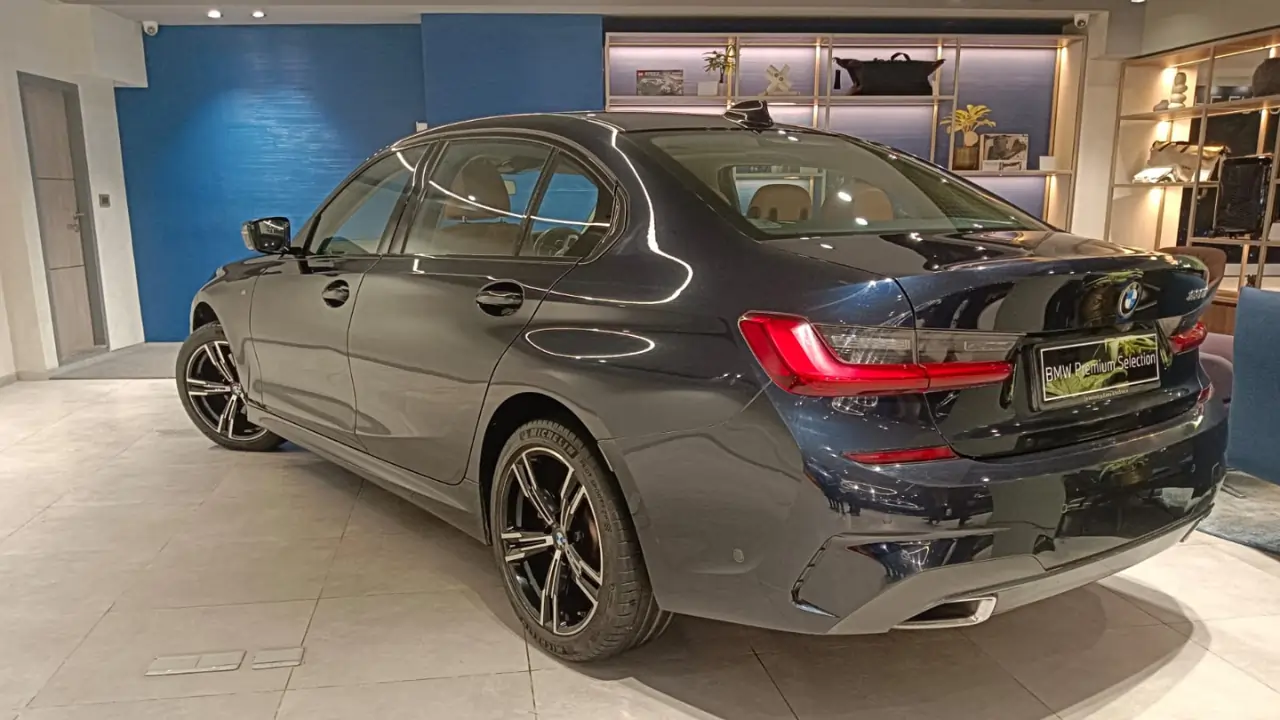 Second hand BMW 330Li Gran M Sport price