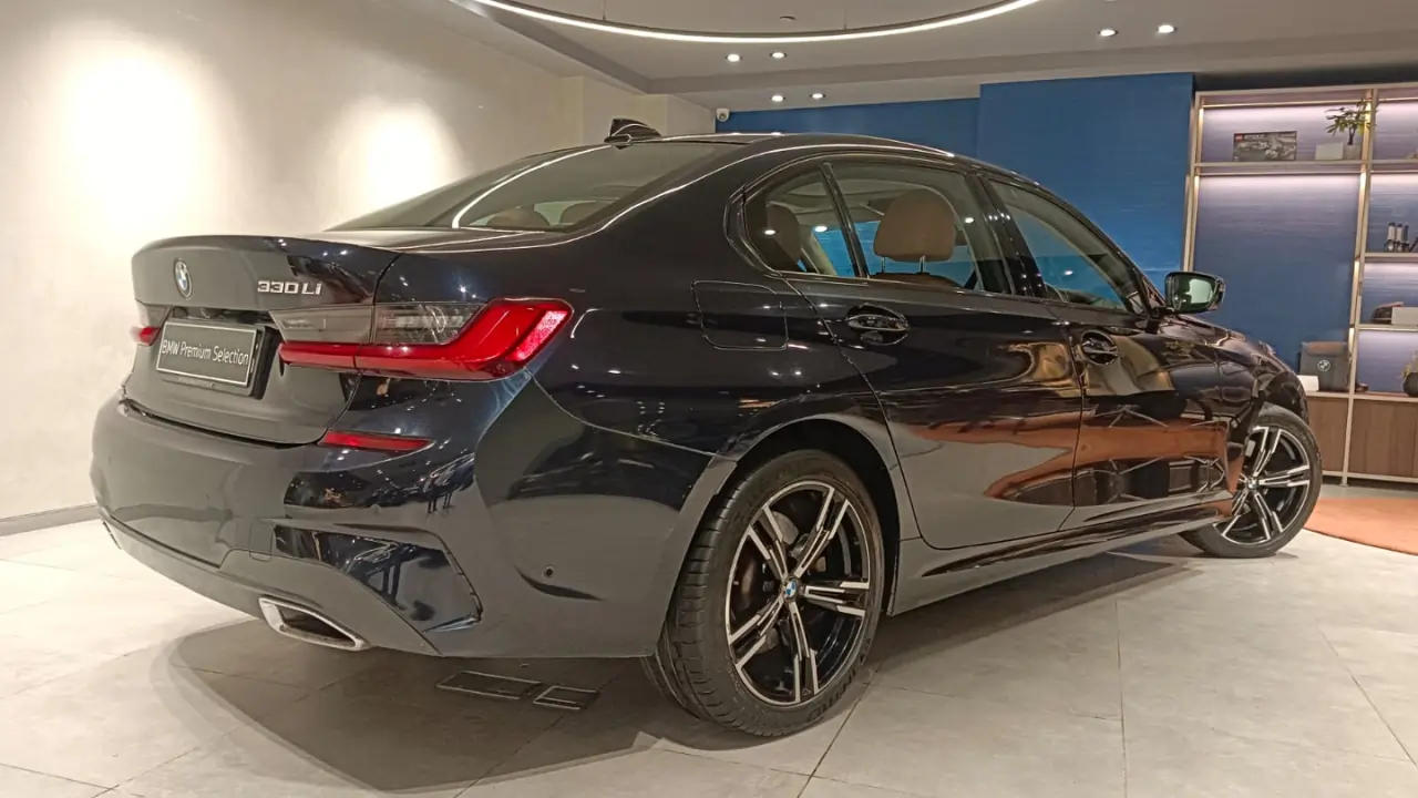 Used BMW 330Li Gran M Sport for sale