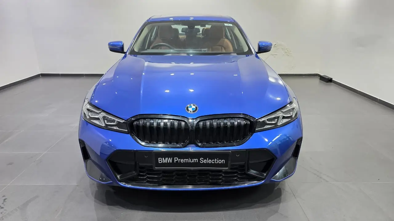 BMW 3 Series Gran 320Ld LCI M Sport used