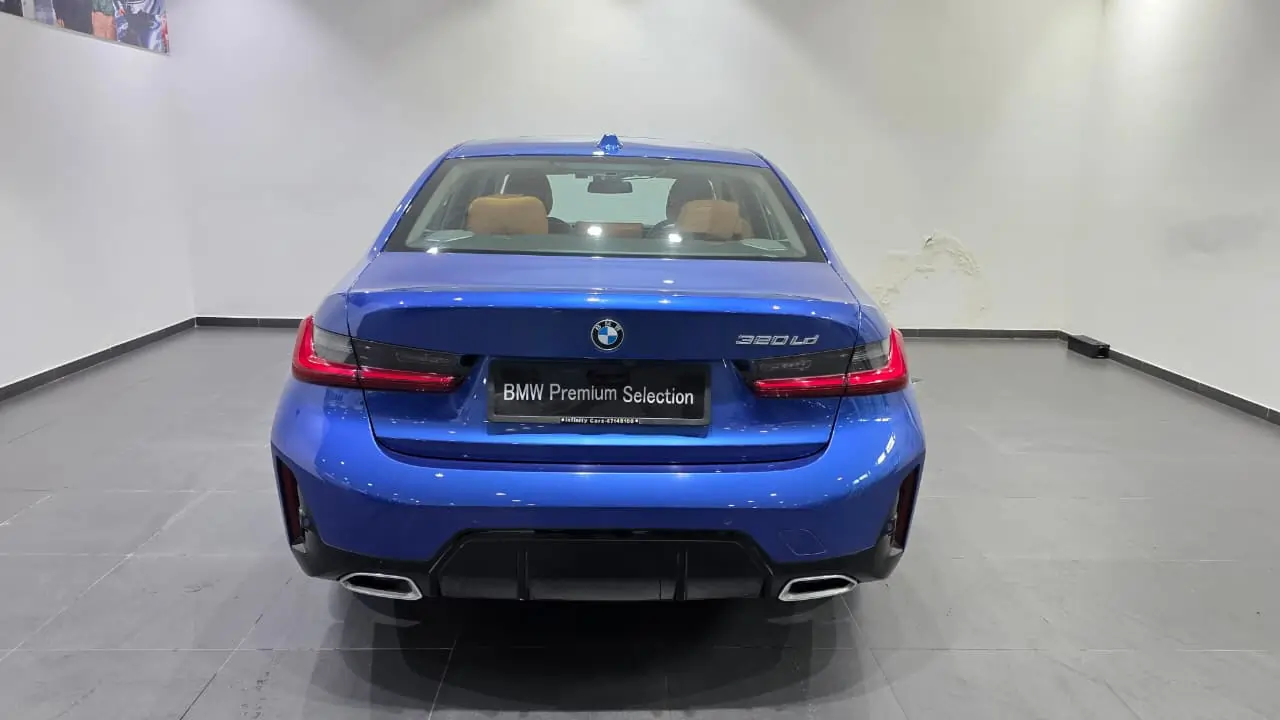 BMW 3 Series LCI M Sport second hand