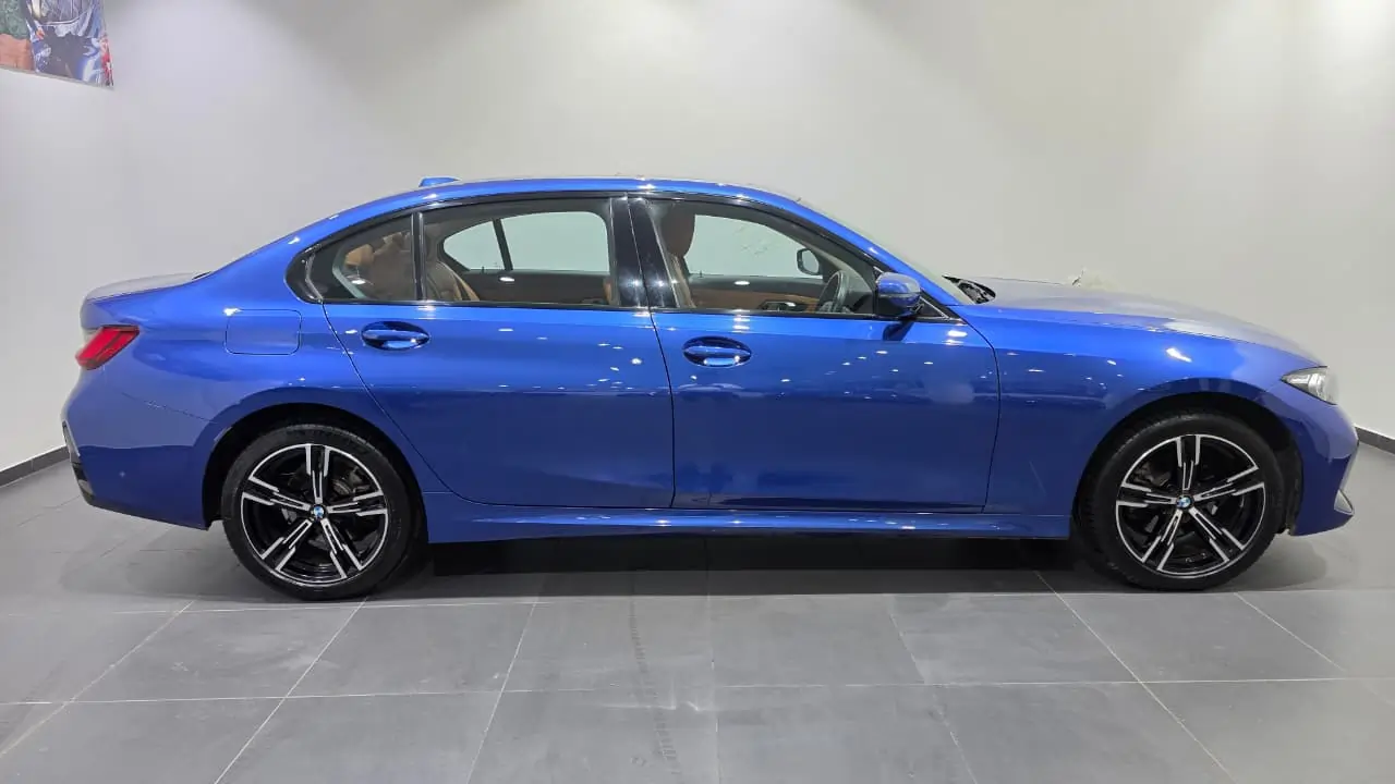 BMW 320Ld LCI M Sport used car dealer