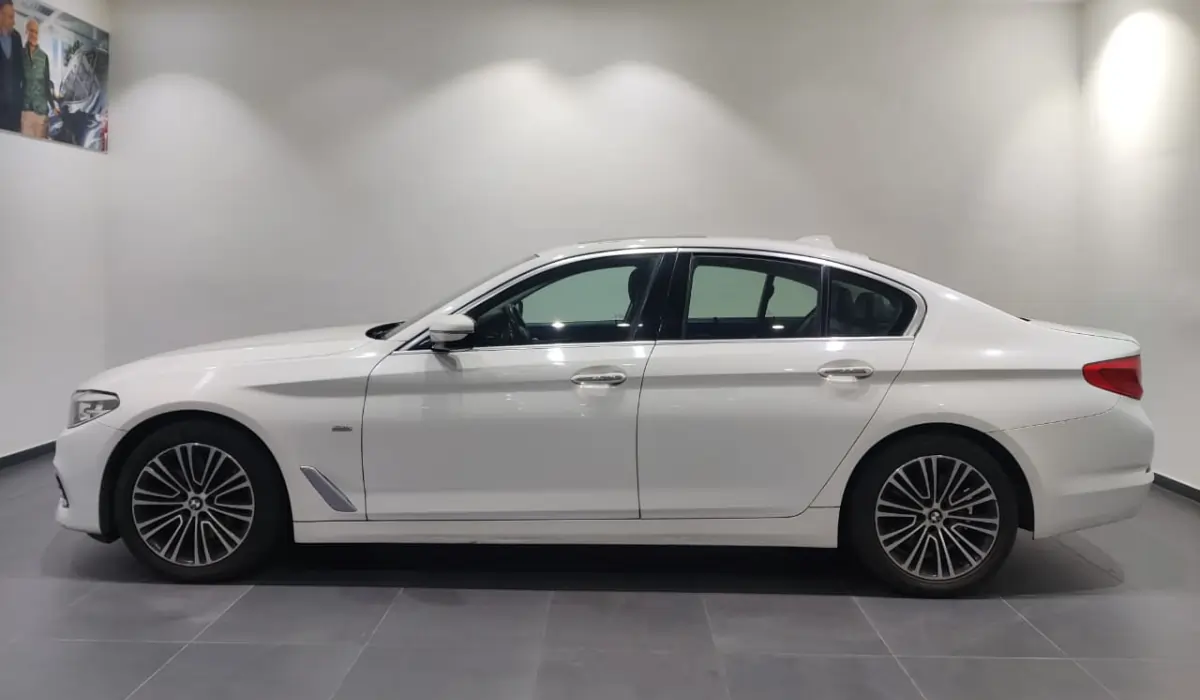 BMW 530i used car for sale in Mumbai