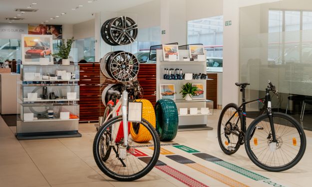 BMW genuine parts and accessories