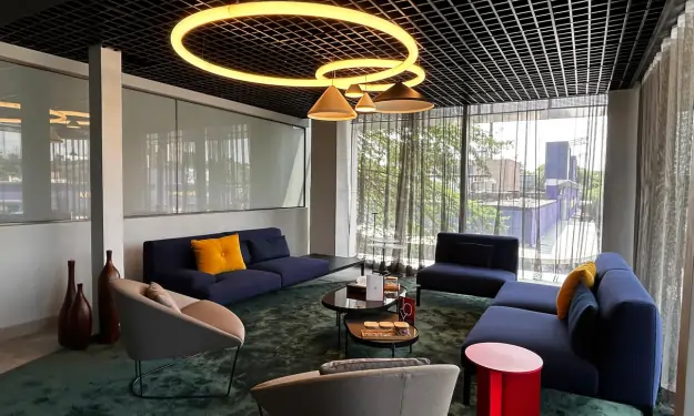 BMW Showroom in Civil Lines New Delhi