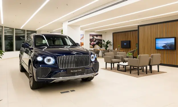 Bentley New Cars Price in Mumbai